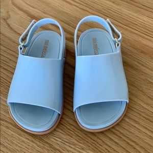 Mini Melissa Beach Slide Sandal